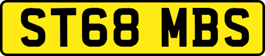 ST68MBS