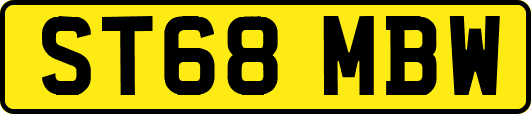 ST68MBW
