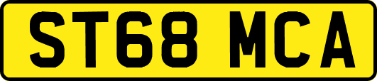 ST68MCA