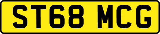 ST68MCG