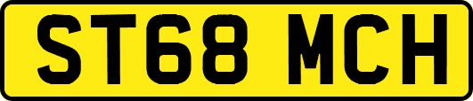 ST68MCH