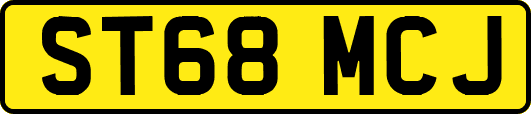 ST68MCJ