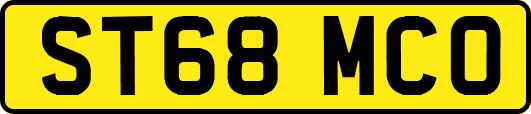 ST68MCO