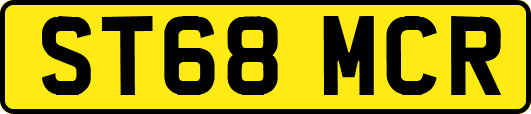 ST68MCR