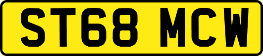 ST68MCW