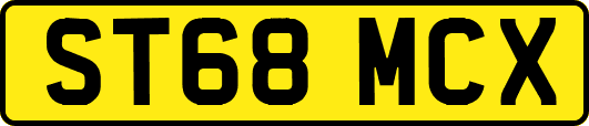 ST68MCX