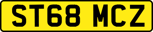 ST68MCZ
