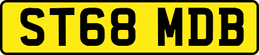 ST68MDB