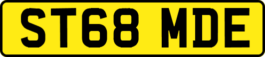 ST68MDE