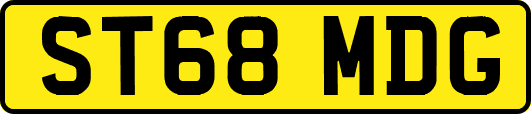 ST68MDG