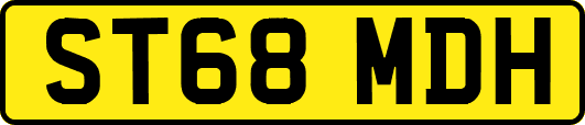 ST68MDH
