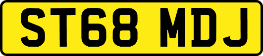 ST68MDJ
