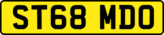 ST68MDO