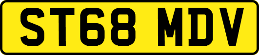 ST68MDV