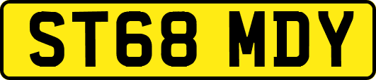 ST68MDY