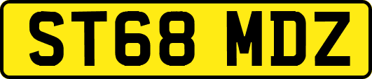 ST68MDZ