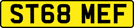 ST68MEF