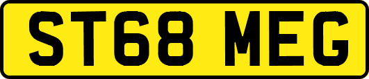 ST68MEG