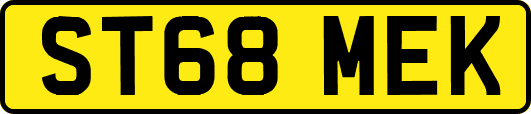 ST68MEK