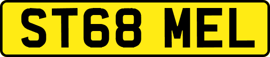 ST68MEL