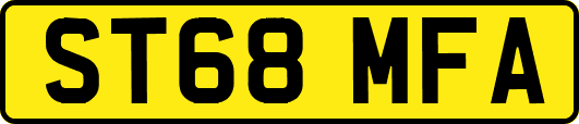 ST68MFA