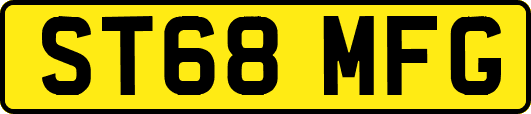 ST68MFG