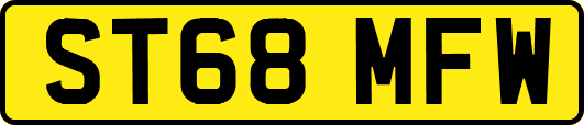 ST68MFW