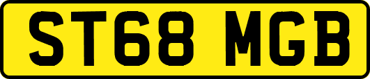 ST68MGB