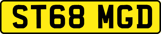 ST68MGD