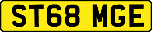 ST68MGE