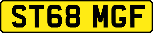 ST68MGF