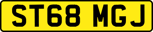ST68MGJ