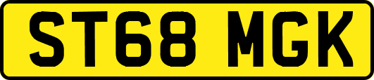 ST68MGK
