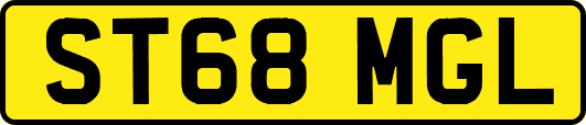 ST68MGL