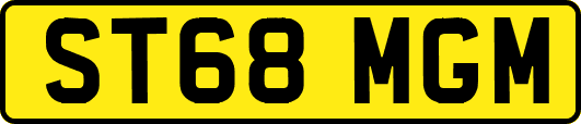 ST68MGM
