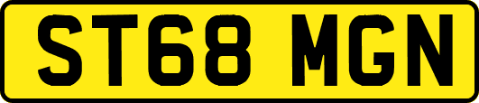 ST68MGN