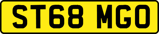 ST68MGO
