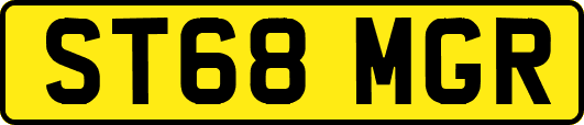 ST68MGR