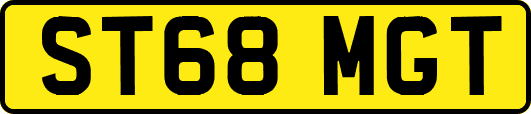 ST68MGT