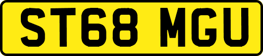 ST68MGU