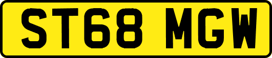 ST68MGW