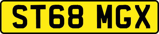 ST68MGX
