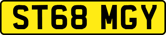 ST68MGY