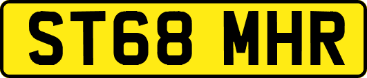 ST68MHR