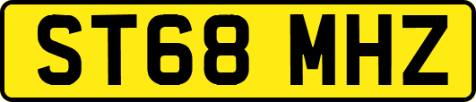 ST68MHZ