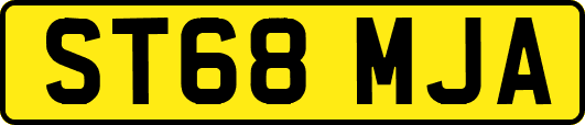 ST68MJA