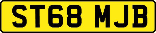 ST68MJB