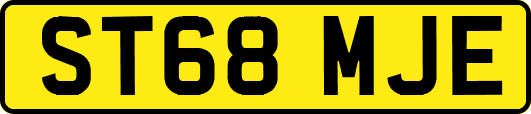 ST68MJE