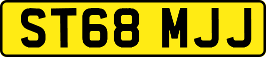 ST68MJJ