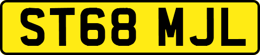 ST68MJL
